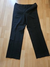 Schwarze stoffhose gebraucht kaufen  Nürnberg