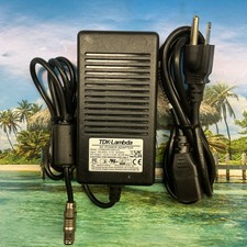 TDK LAMBDA DT62PW120D adaptador de fonte de alimentação CA DC, 12V 5.0A 60W CONECTOR DE 3 PINOS comprar usado TDK LAMBDA DT62PW120D adaptador de fonte de alimentação CA DC, 12V 5.0A 60W CONECTOR DE 3 PINOS comprar usado  Enviando para Brazil