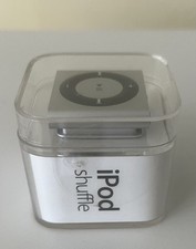 Novo-Prata Apple iPod Shuffle 4ª Geração 2GB (Pacote) comprar usado  Enviando para Brazil