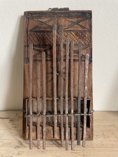 Vintage rustic hand for sale  CREDITON