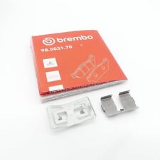 Brembo 4683 federblech gebraucht kaufen  Aschaffenburg