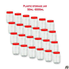 Clear plastic storage for sale  ILFORD