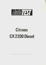 Citroen 2200 diesel for sale  UK