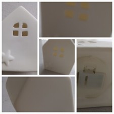 Dekoration haus weiß gebraucht kaufen  Amelinghausen