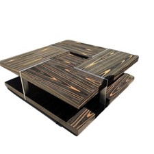 Modern square zebra for sale  Hawthorne