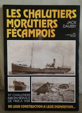 Chalutiers morutiers fecampois d'occasion  France