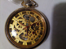 Orologio tasca dorato usato  Torino