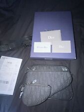 Sacoche dior noir d'occasion  Herblay