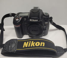Câmera Digital - Nikon D80 - O que você vê é o que você ganha comprar usado  Enviando para Brazil