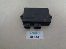Kawasaki zx6r ecu for sale  DONCASTER