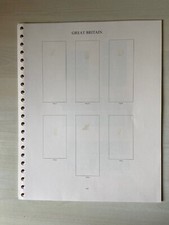 Windsor album pages for sale  TAVISTOCK