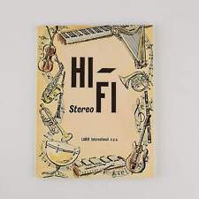 Catalogo stereo larir usato  Foggia