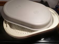Tuppa siebservierer weiß gebraucht kaufen  Schleiz