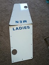 Humble double sided for sale  Romney