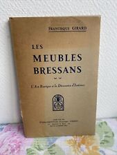 Ancien livre meubles d'occasion  Aix-les-Bains
