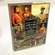 Imposant dictionnaire histoire d'occasion  Paris IX