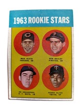 1963 topps stars d'occasion  Expédié en Belgium