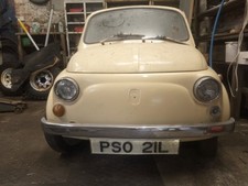 Fiat 500 classic for sale  YEOVIL