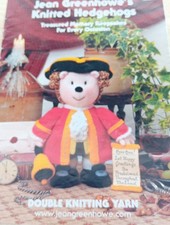 Jean greenhowe knitted for sale  MORPETH