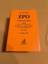 Thomas putzo zpo gebraucht kaufen  Oberleichtersbach