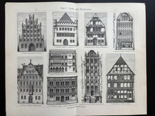 Konvolut antiker grafik gebraucht kaufen  Berlin