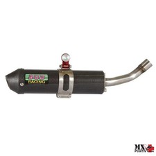 Silenziatore cross ktm usato  Italia