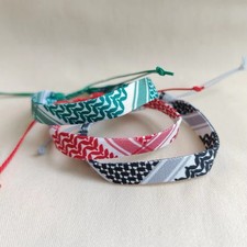 Arabic shemagh wristbands for sale  LONDON