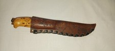 Ancien couteau norvégien d'occasion  Caen