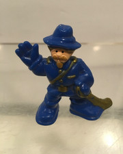 Lincoln logs soldier for sale  Hanska