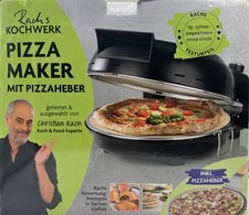 Rach kochwerk pizzagrill gebraucht kaufen  Neu-Ulm