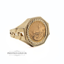 Solid gold krugerrand for sale  UK