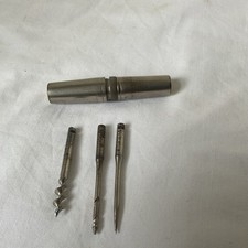 Push drill bits for sale  LYNTON