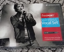 Freeport wireless vocal gebraucht kaufen  Bad Brückenau