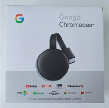 Google chromecast gen usato  Gaeta