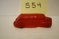 Hard plastic red for sale  State Center