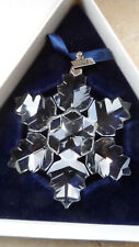 Swarovski christmas weihnachts gebraucht kaufen  Mayschoß