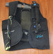 Tauchjacket wave größe gebraucht kaufen  Porta Westfalica