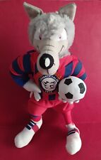 Peluche mascotte ufficial usato  Cosenza