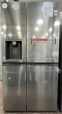 Smart fridge silver for sale  BIRMINGHAM