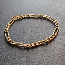 Bracelet gourmette homme d'occasion  Toulouse-