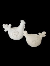 White embossed ceramic for sale  Fort Lauderdale