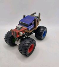 Monster jam salvager for sale  DARTFORD