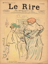 Rare revue rire d'occasion  Soucieu-en-Jarrest