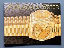 Your rolex yster gebraucht kaufen  Aßlar