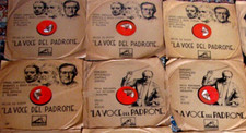 Giri classica dischi usato  Reggio Calabria
