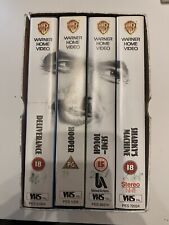 Burt reynolds vhs for sale  KING'S LYNN