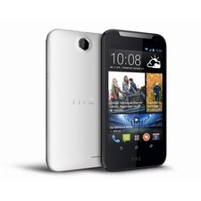 HTC Desire 310 Artic White Android Smartphone Zwrot klienta jak nowy na sprzedaż  Wysyłka do Poland