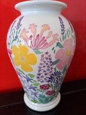 Portmeirion hidcote vase for sale  TEMPLECOMBE