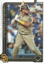 Cartões de beisebol B6430-2025 Topps 501-700 +Rookies -Você escolhe - 15+ FRETE GRÁTIS DOS EUA comprar usado  Enviando para Brazil