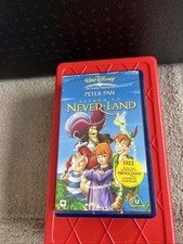 Peter pan return for sale  CHICHESTER